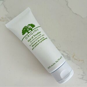 NEW Origins Out of Trouble 10 minute face mask 75ml